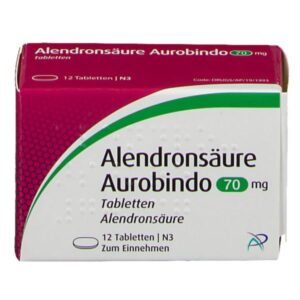 Alendronsyra (Alendronat)