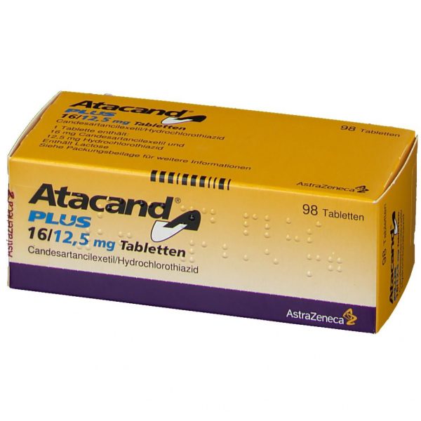 Atacand Plus