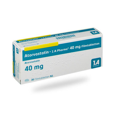 Atorvastatin