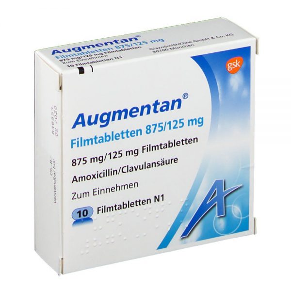 Augmentin (Spektramox)