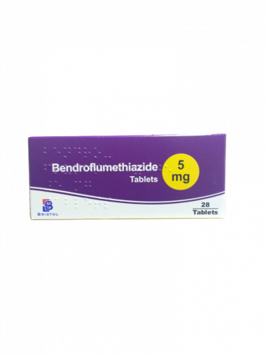 Bendroflumetiazid