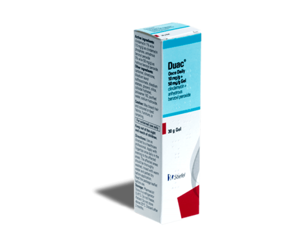 Duac Acne Gel