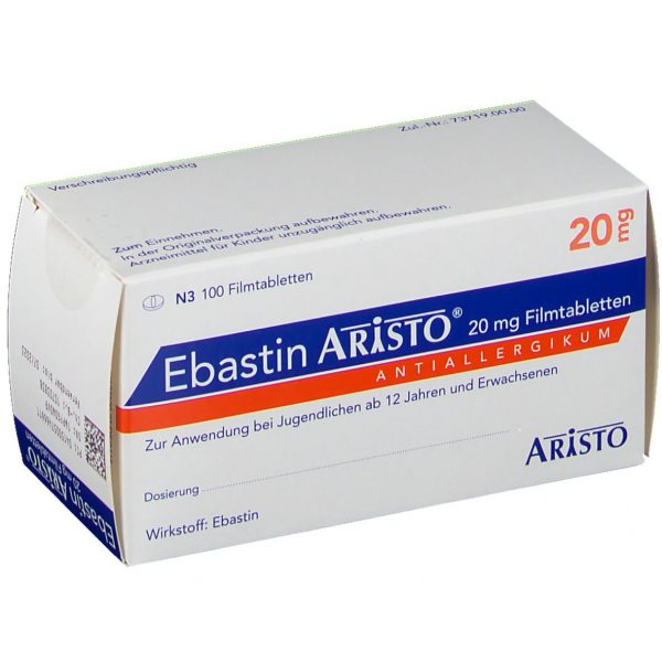 Ebastin