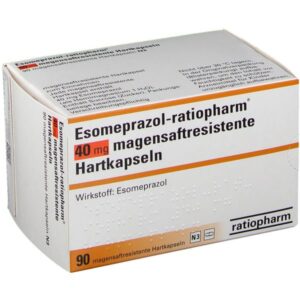 Esomeprazol