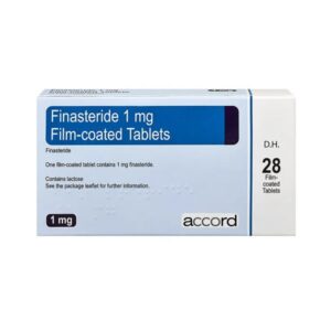 Finasterid 1 mg