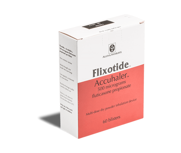 Flixotide