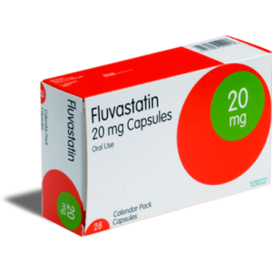 Fluvastatin