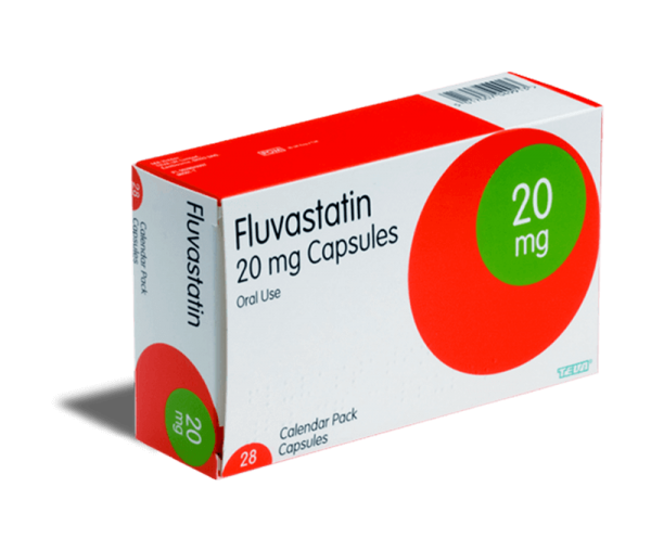 Fluvastatin