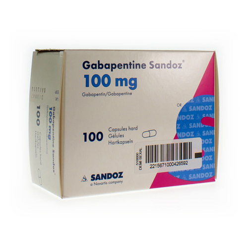 Gabapentin