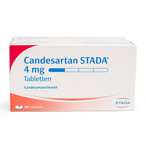 Kandesartan