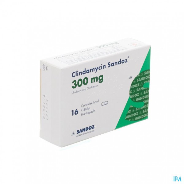 Klindamycin