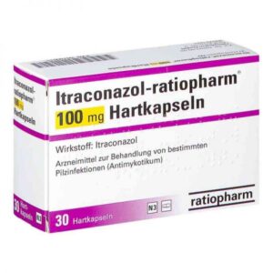 Itrakonazol