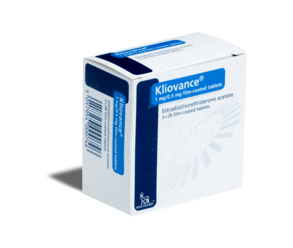 Kliovance (Activelle)