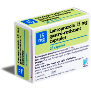 Lansoprazol