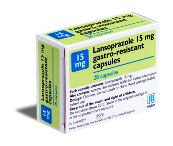 Lansoprazol