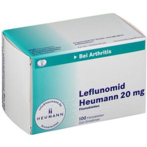 Leflunomid