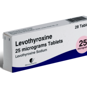 Levotyroxin