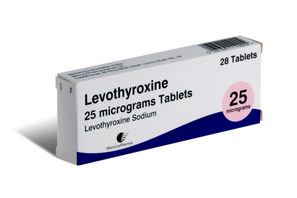 Levotyroxin