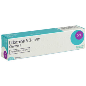 Lidokain (Lidocaine)