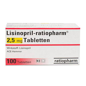 Lisinopril