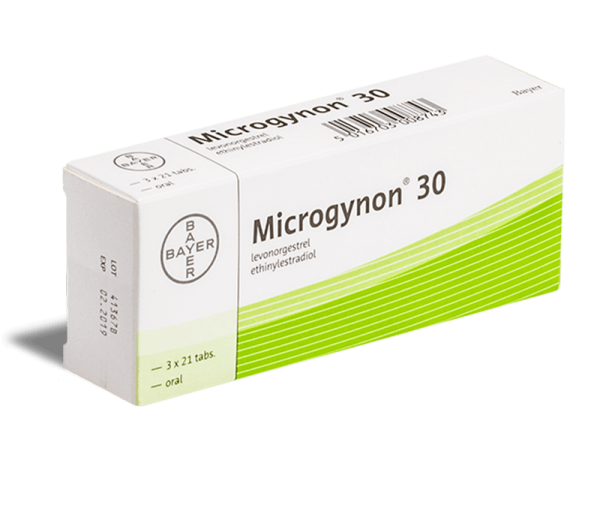 Microgynon 30