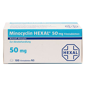 Minocyklin (Minocin)
