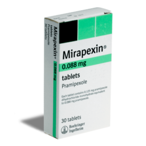 Mirapexin