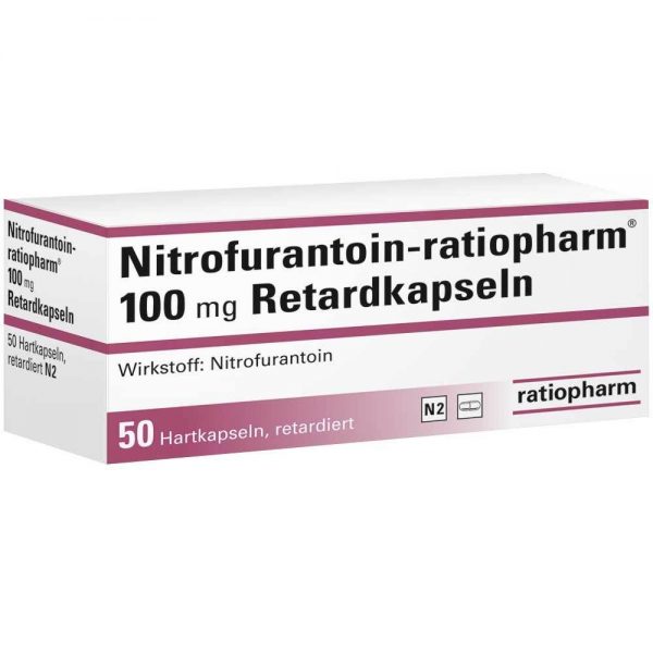 Nitrofurantoin