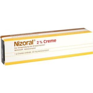 Nizoral (ketokonazol)