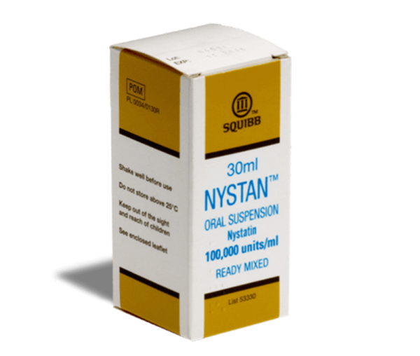 Nystatin