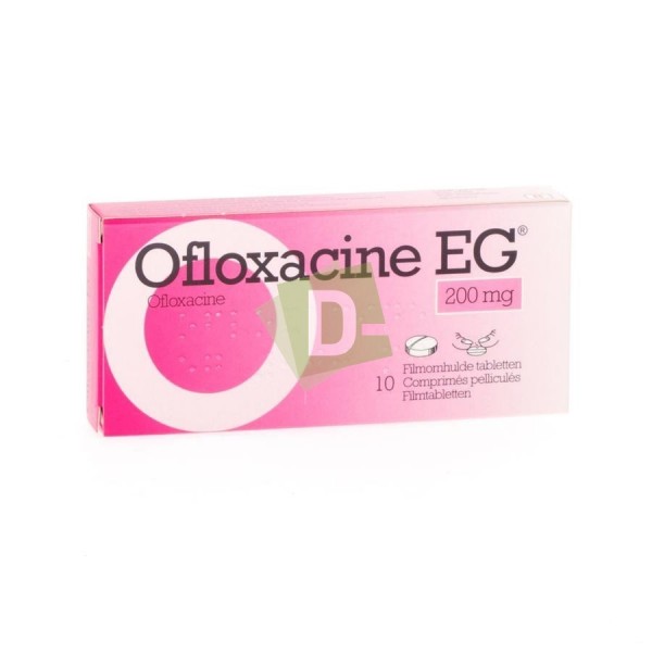 Ofloxacin