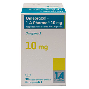 Omeprazol