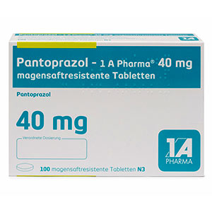 Pantoprazol