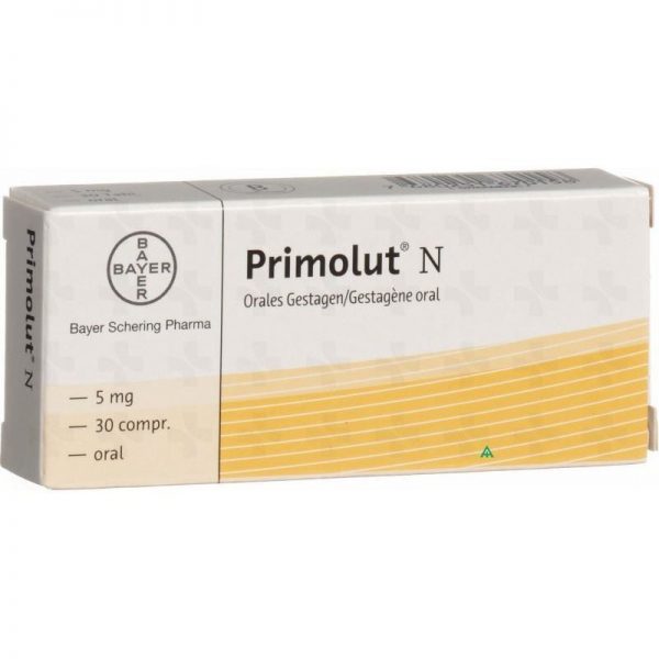 Primolut N