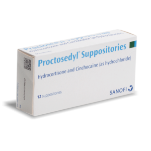 Proctosedyl