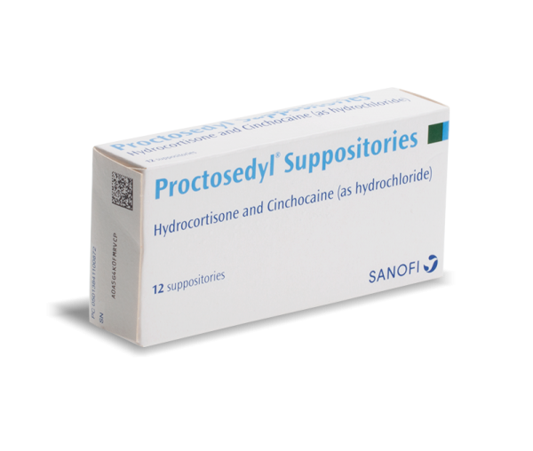 Proctosedyl