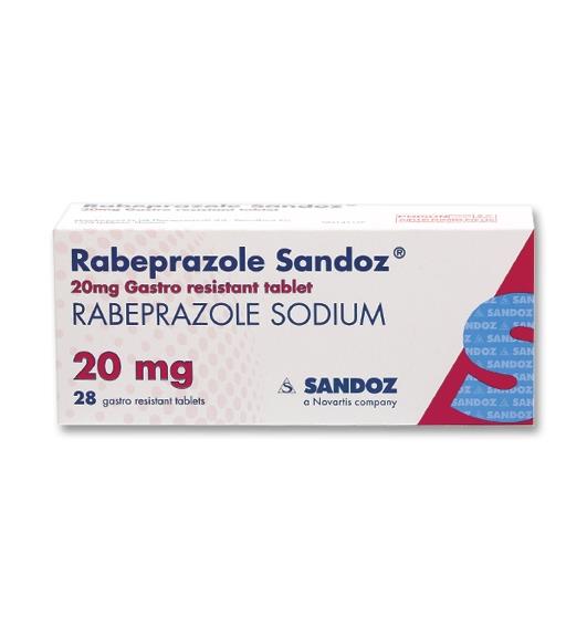 Rabeprazol