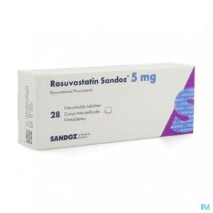 Rosuvastatin