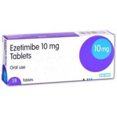 Ezetimibe