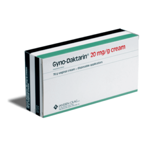 Gyno Mikonazol