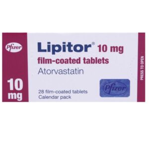 Lipitor (Atorvastatin)