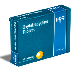 Oxytetracyklin