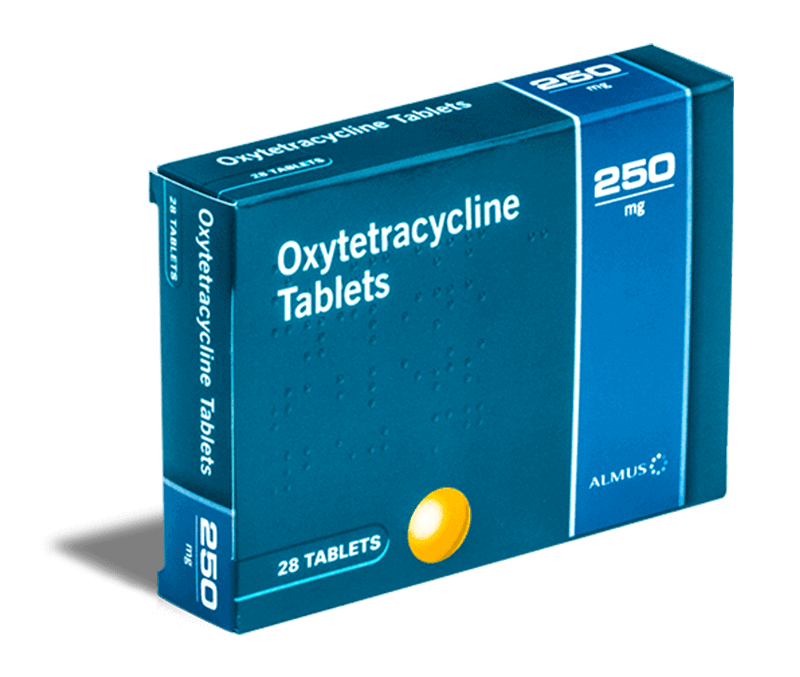 Oxytetracyklin