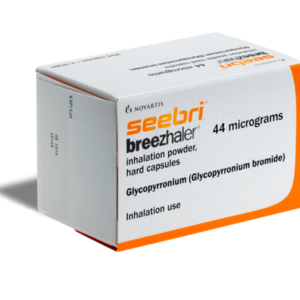 Seebri Breezhaler