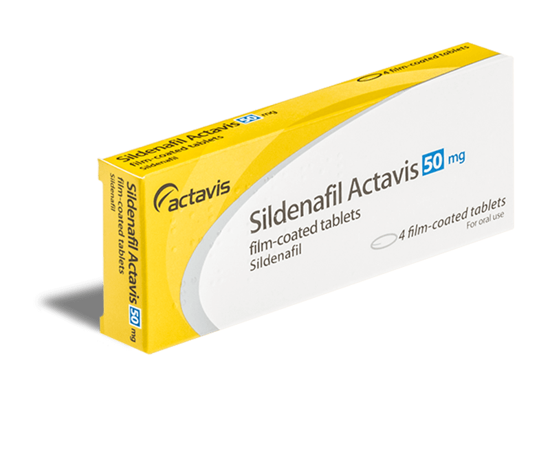 Sildenafil