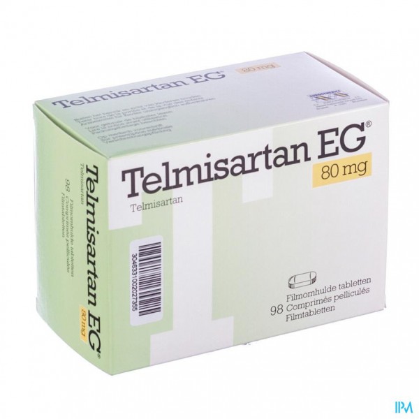 Telmisartan