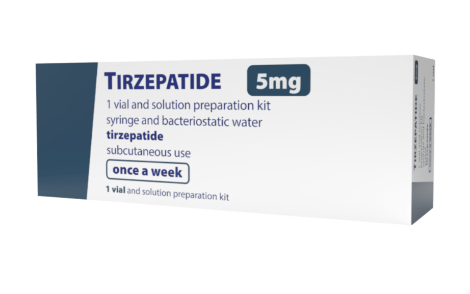 Tirzepatid